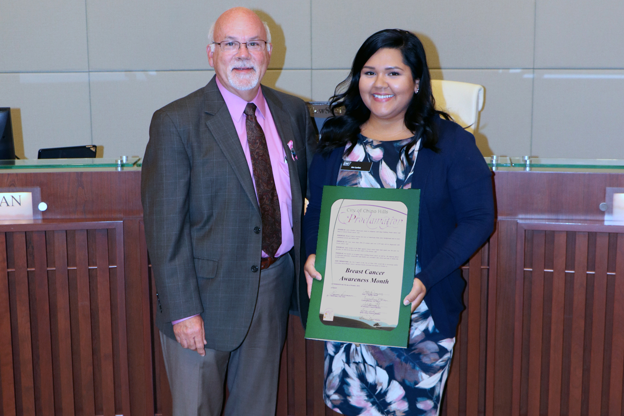 Breast Cancer Awareness Month